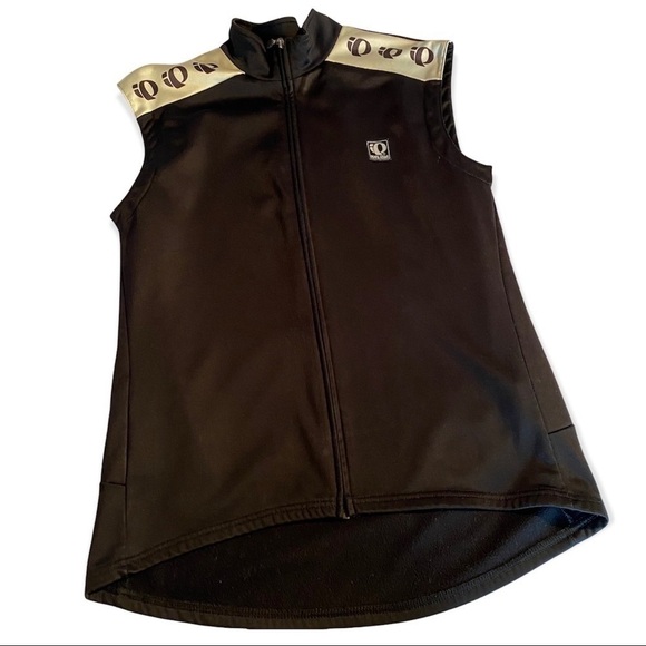 Vintage Pearl Izumi Technical Wear Vest Black Size Medium - Picture 5 of 14